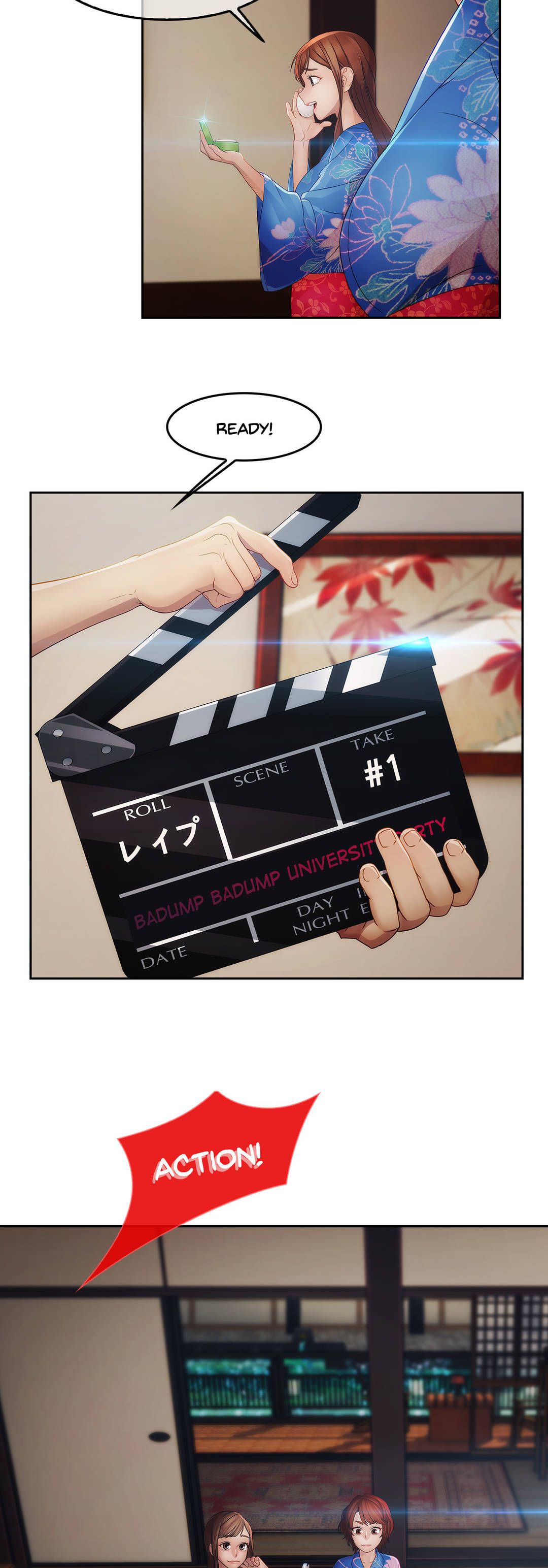 Lady Garden Manhwa - Chapter 26 Page 21