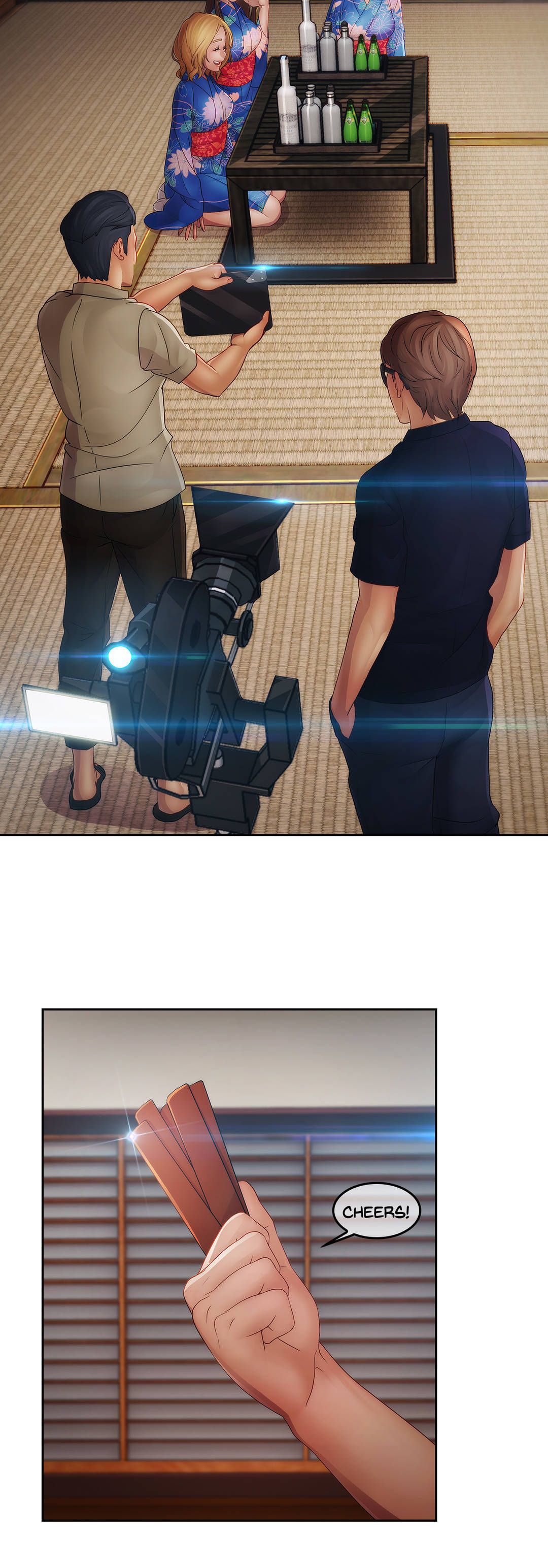 Lady Garden Manhwa - Chapter 26 Page 22