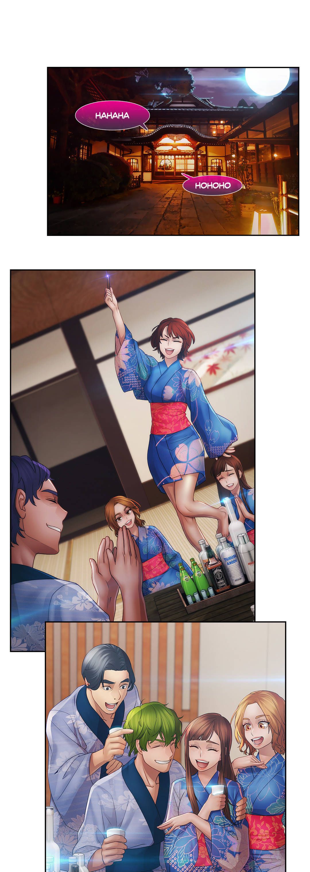 Lady Garden Manhwa - Chapter 26 Page 24