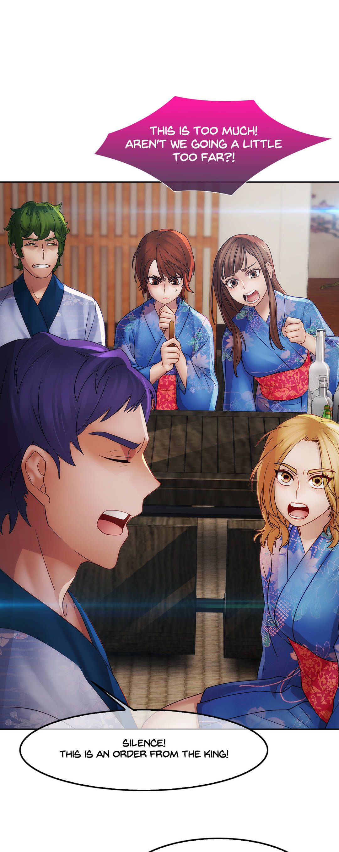 Lady Garden Manhwa - Chapter 26 Page 29