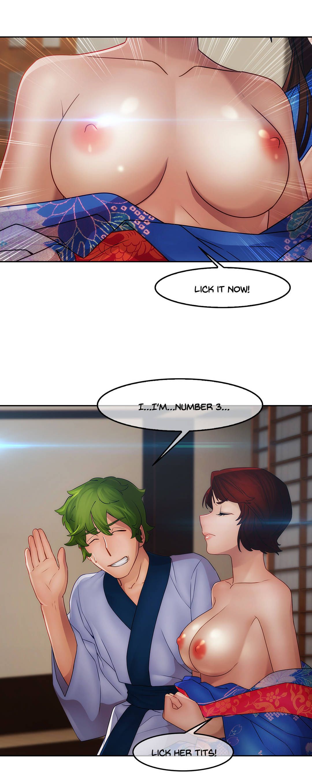 Lady Garden Manhwa - Chapter 26 Page 33