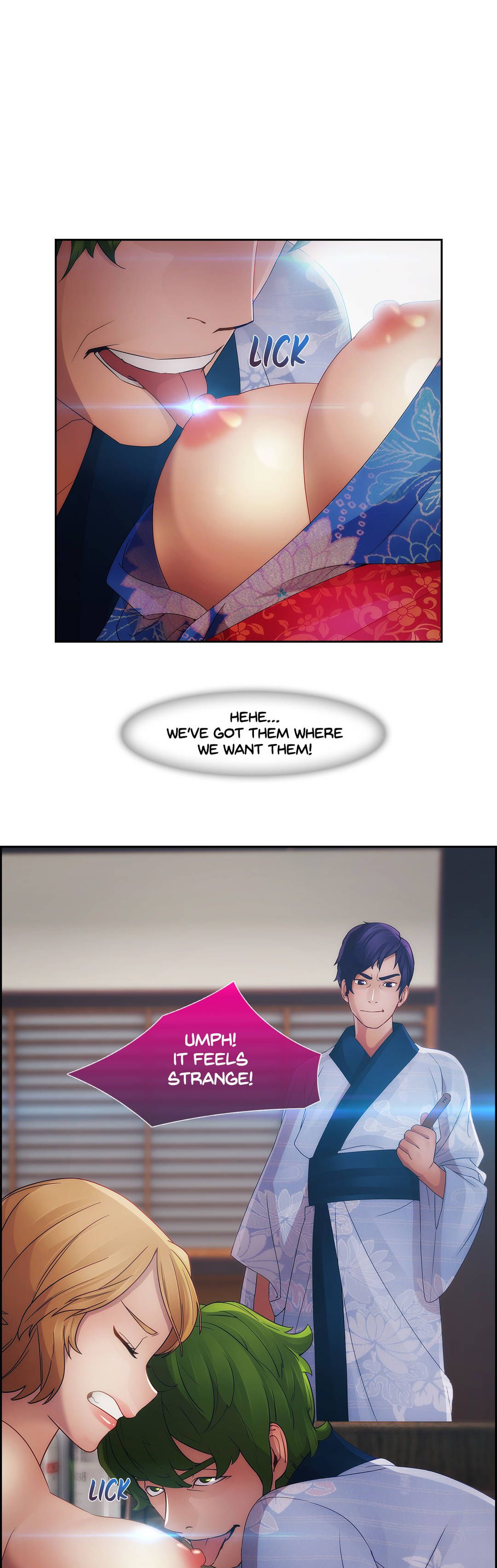 Lady Garden Manhwa - Chapter 26 Page 35