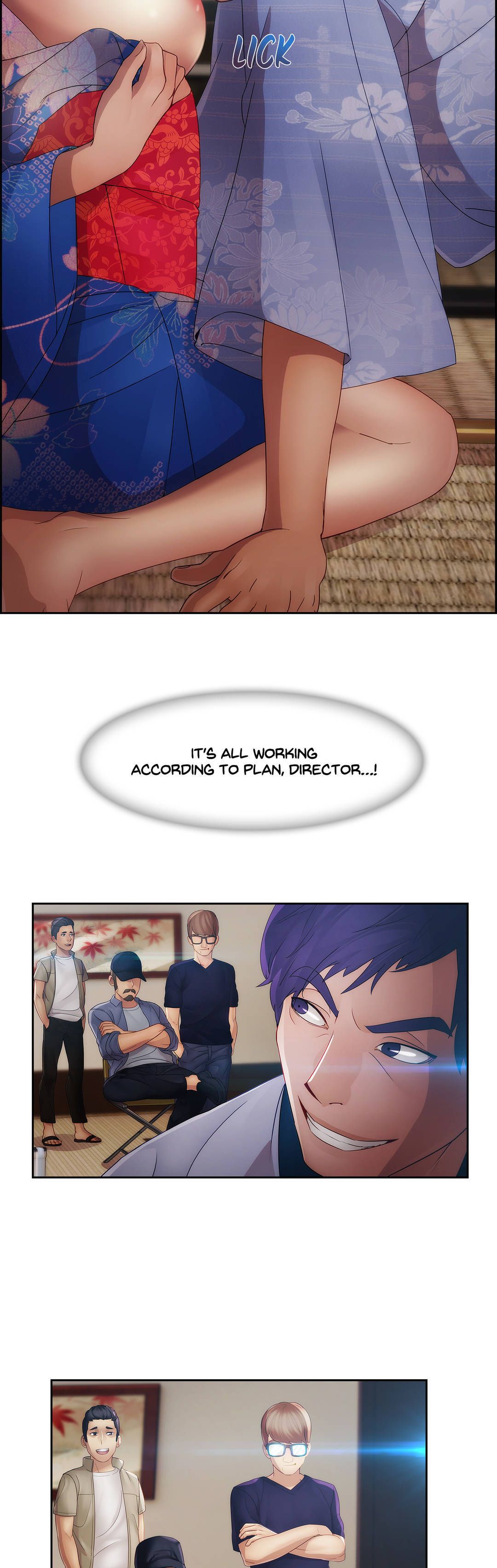 Lady Garden Manhwa - Chapter 26 Page 36