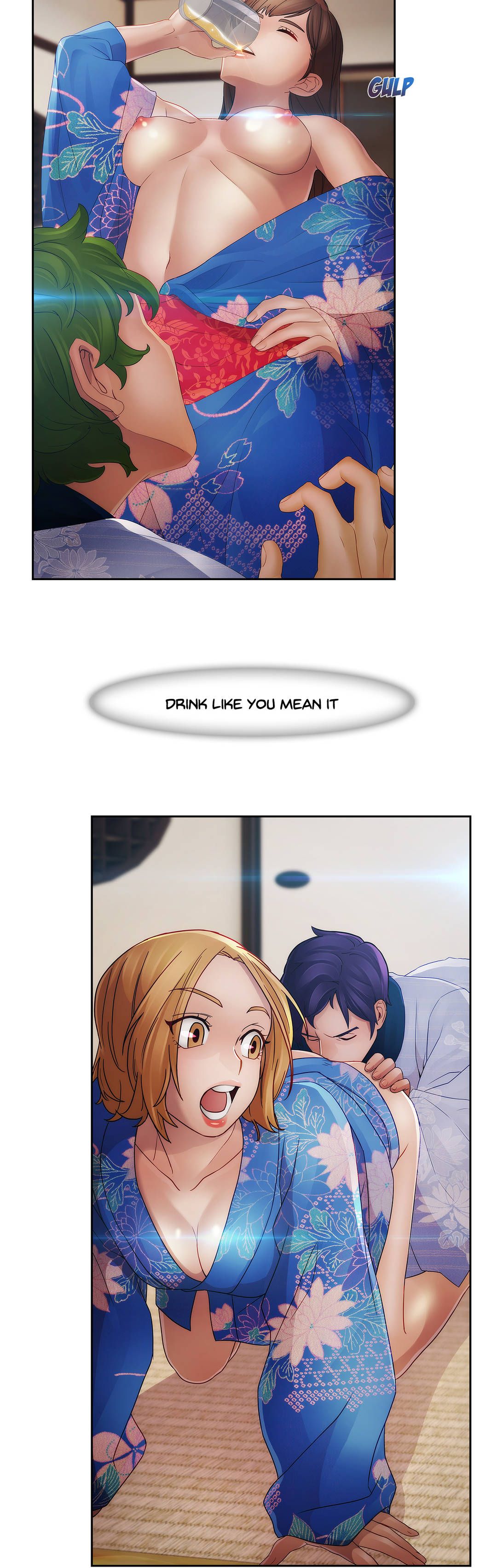 Lady Garden Manhwa - Chapter 26 Page 38