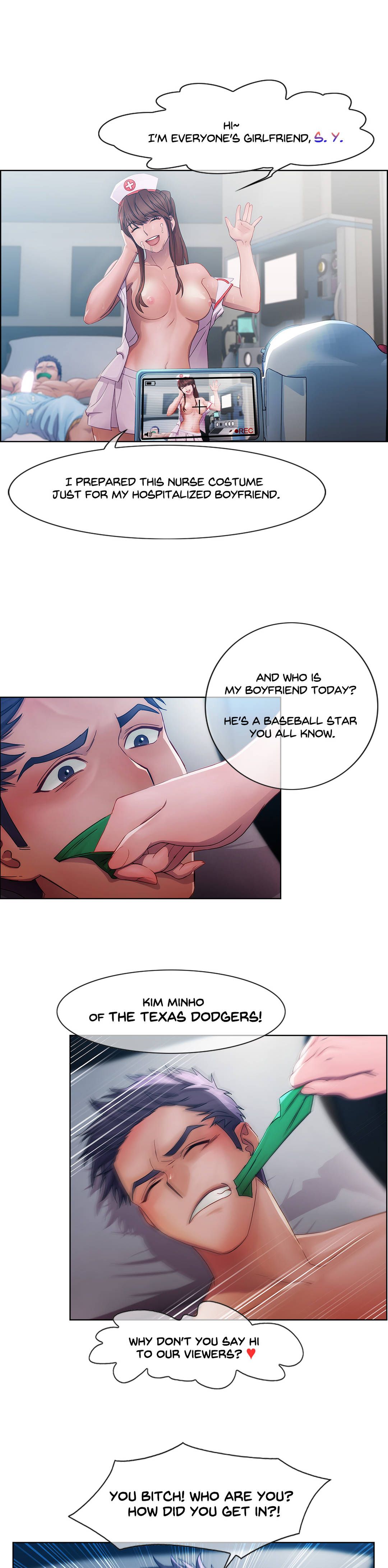 Lady Garden Manhwa - Chapter 1 Page 4