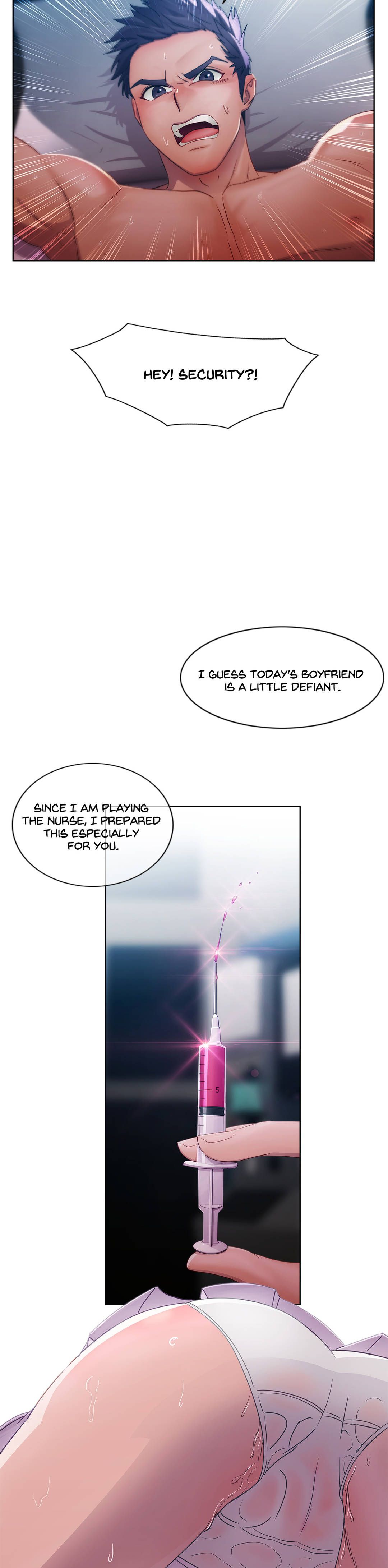 Lady Garden Manhwa - Chapter 1 Page 5