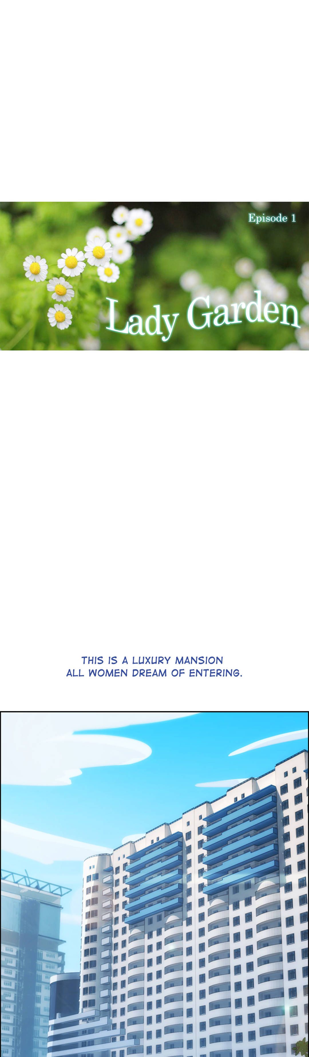 Lady Garden Manhwa - Chapter 1 Page 13