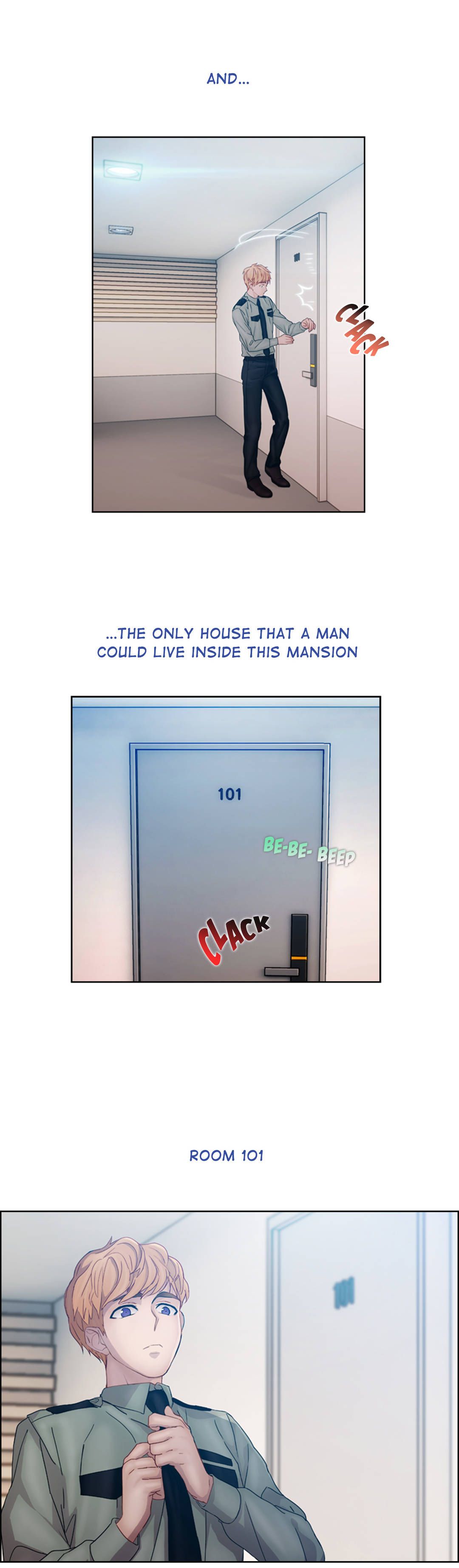 Lady Garden Manhwa - Chapter 1 Page 15