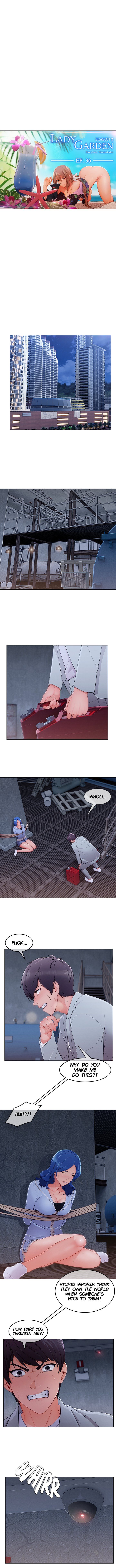 Lady Garden Manhwa - Chapter 79 Page 1