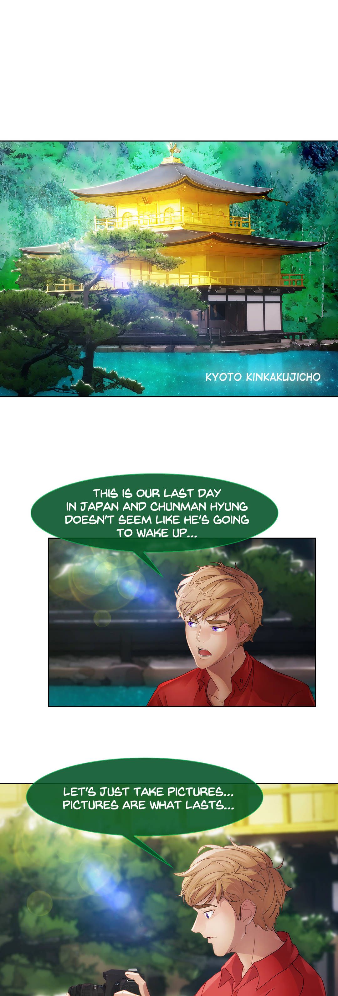 Lady Garden Manhwa - Chapter 30 Page 0