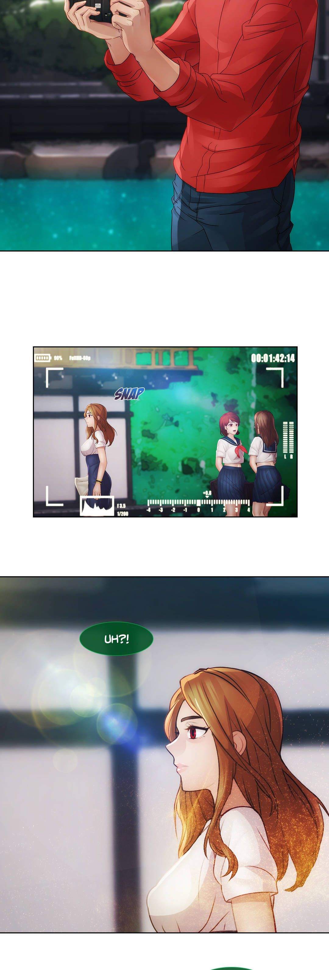 Lady Garden Manhwa - Chapter 30 Page 1