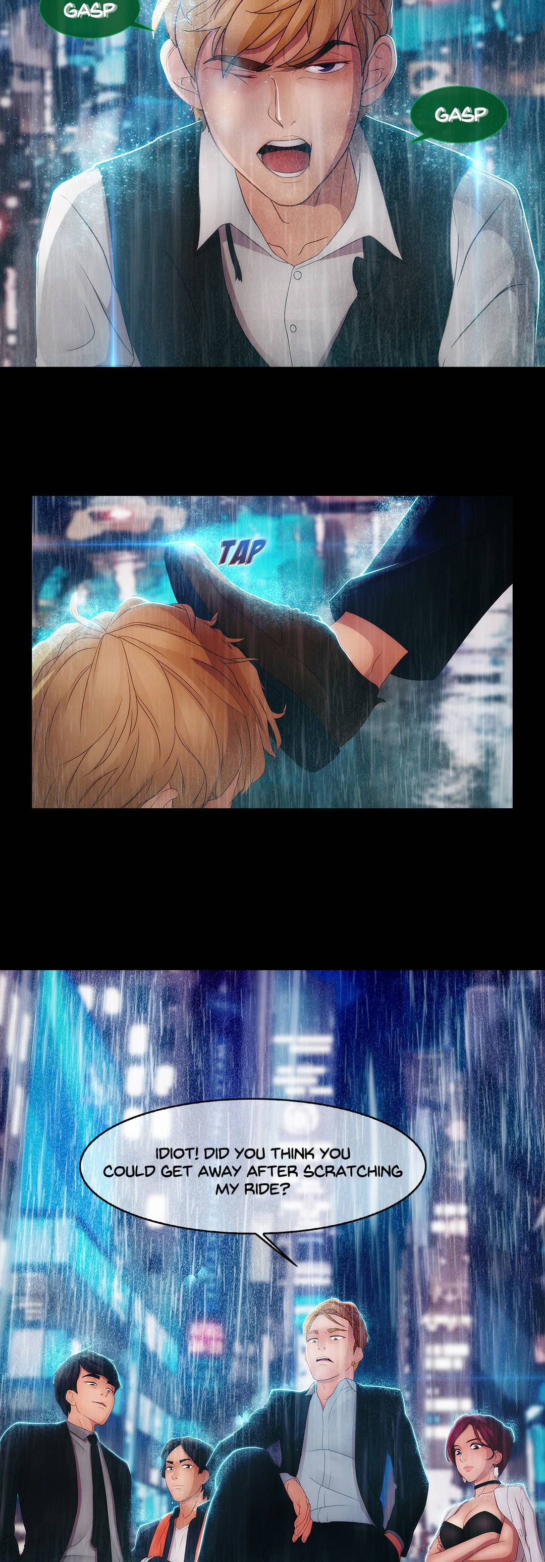 Lady Garden Manhwa - Chapter 30 Page 4