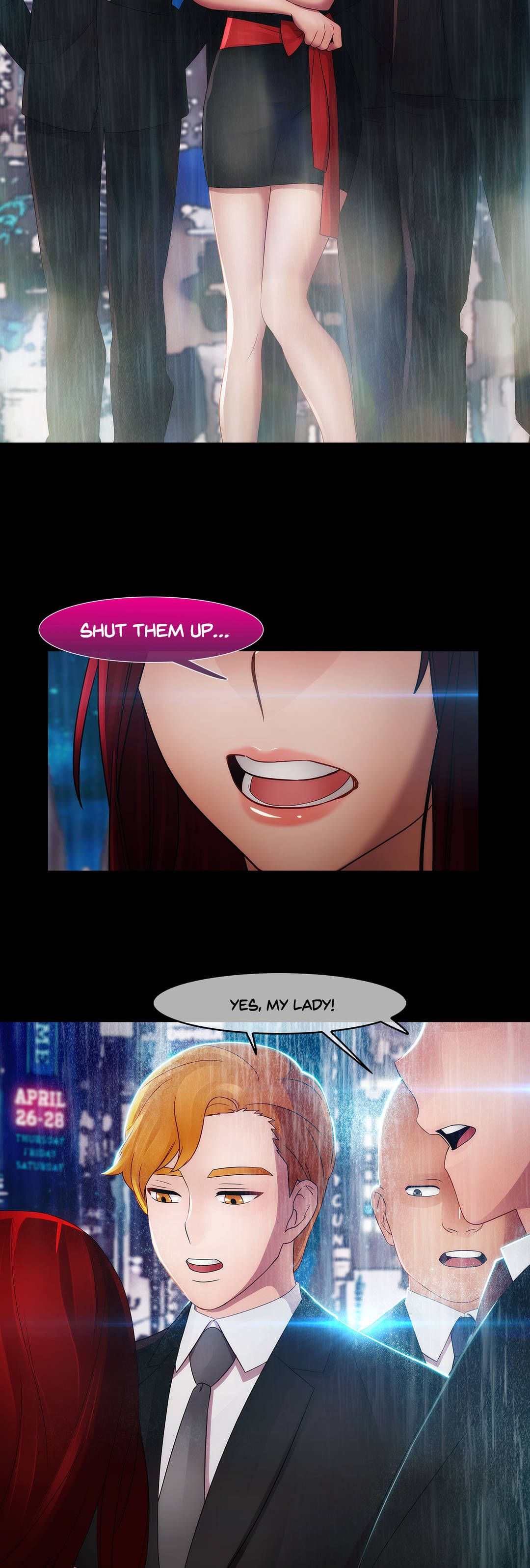 Lady Garden Manhwa - Chapter 30 Page 7