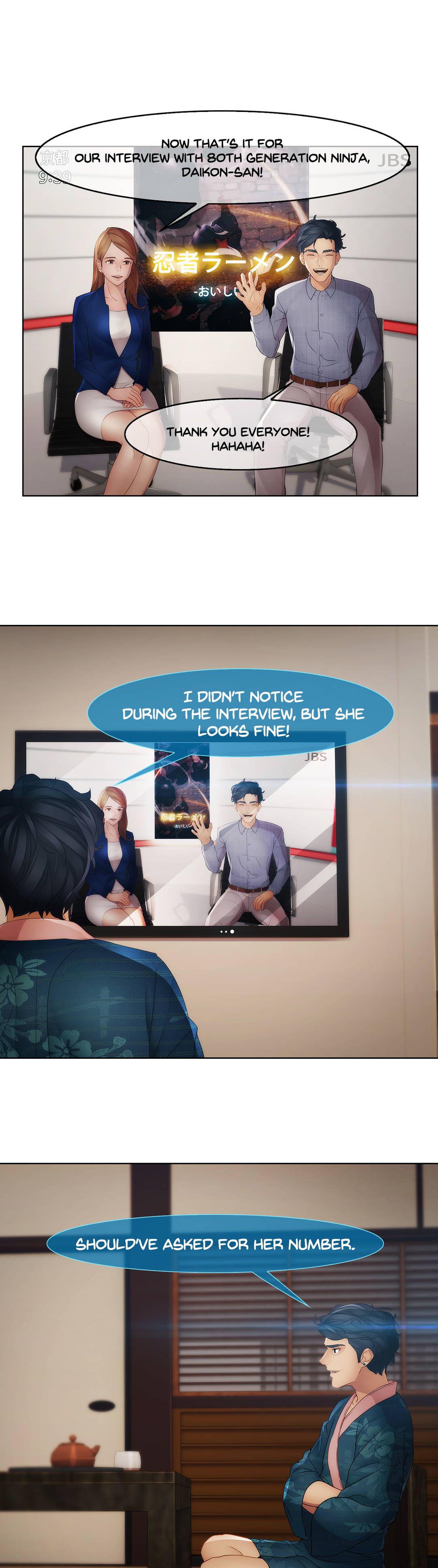 Lady Garden Manhwa - Chapter 30 Page 13