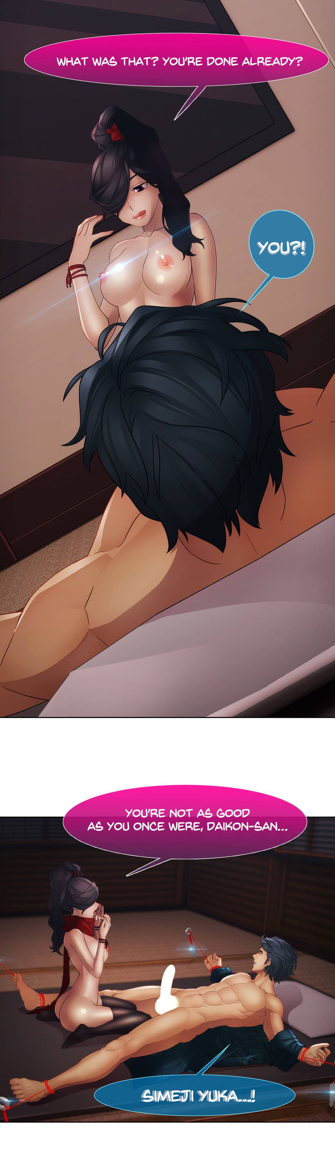 Lady Garden Manhwa - Chapter 30 Page 32