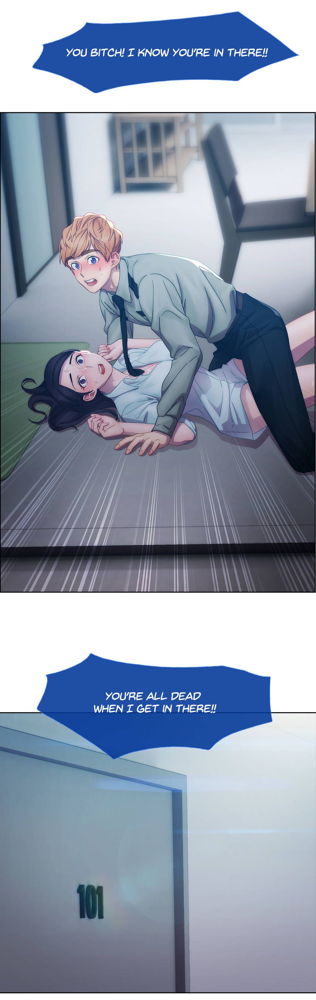 Lady Garden Manhwa - Chapter 5 Page 20