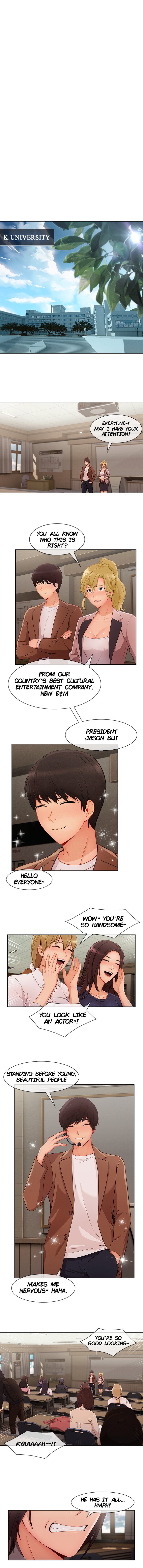 Lady Garden Manhwa - Chapter 72 Page 0