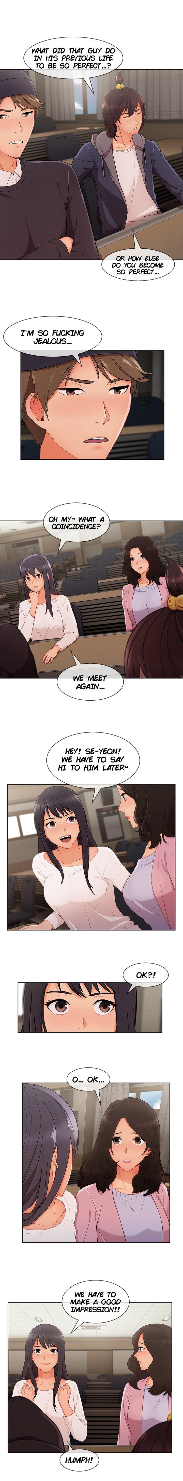 Lady Garden Manhwa - Chapter 72 Page 1
