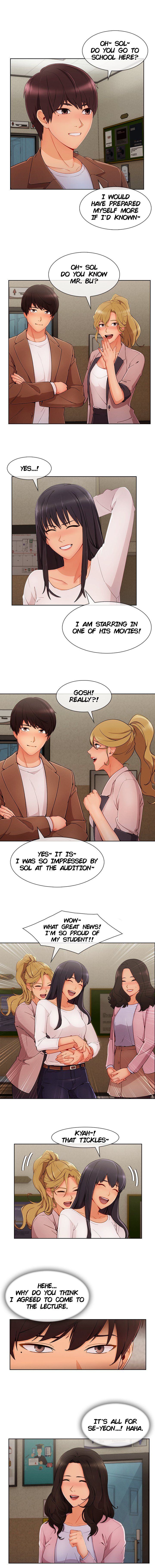 Lady Garden Manhwa - Chapter 72 Page 3