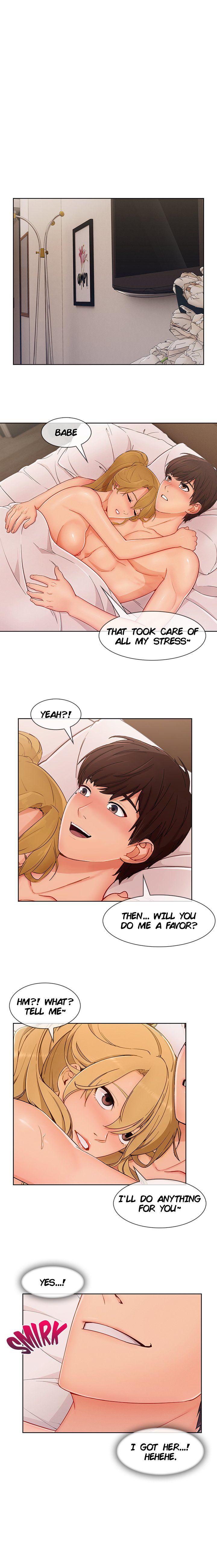 Lady Garden Manhwa - Chapter 72 Page 8