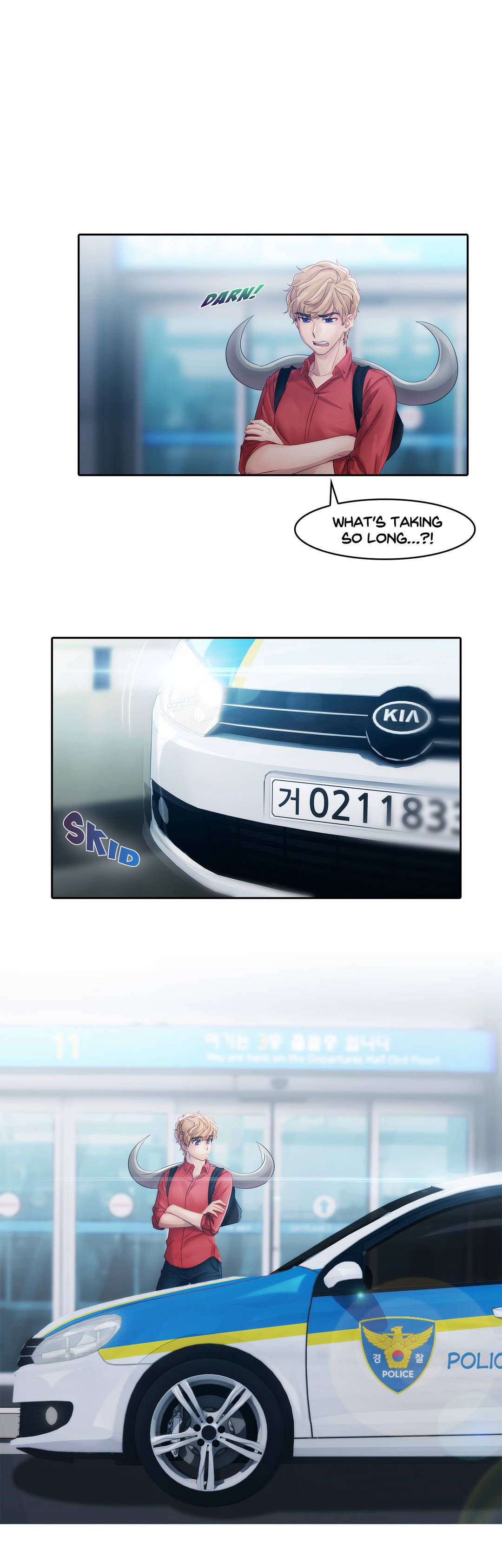 Lady Garden Manhwa - Chapter 10 Page 0