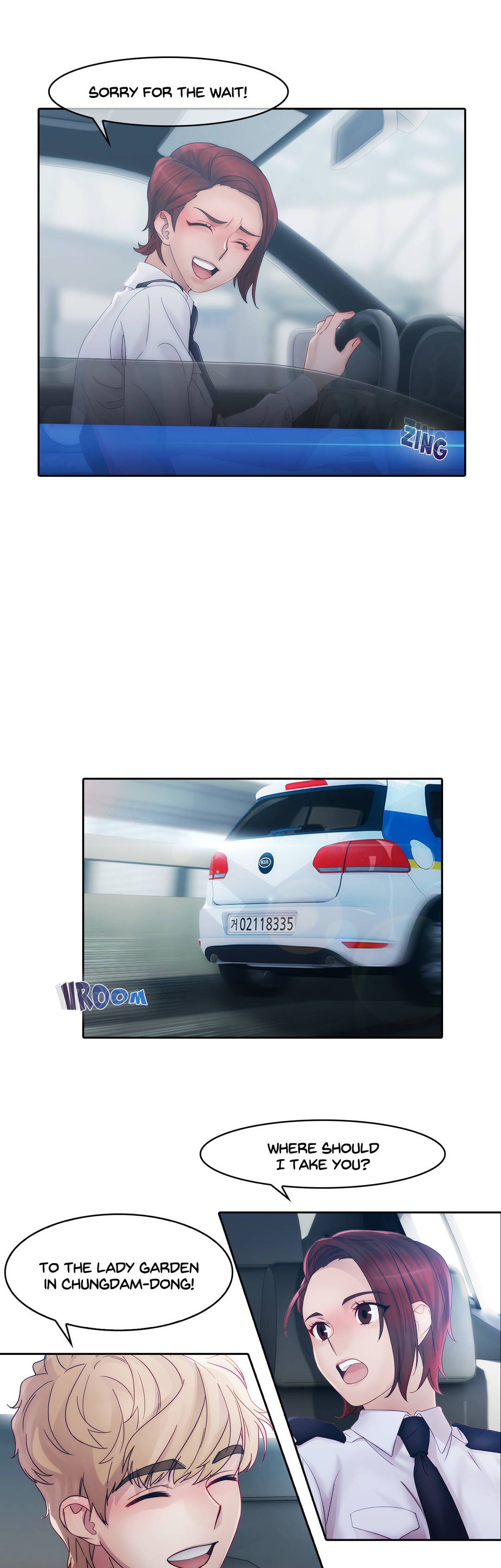 Lady Garden Manhwa - Chapter 10 Page 1