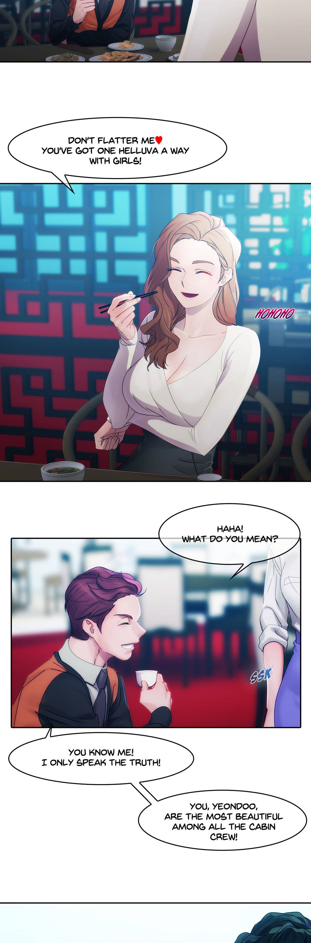 Lady Garden Manhwa - Chapter 10 Page 16