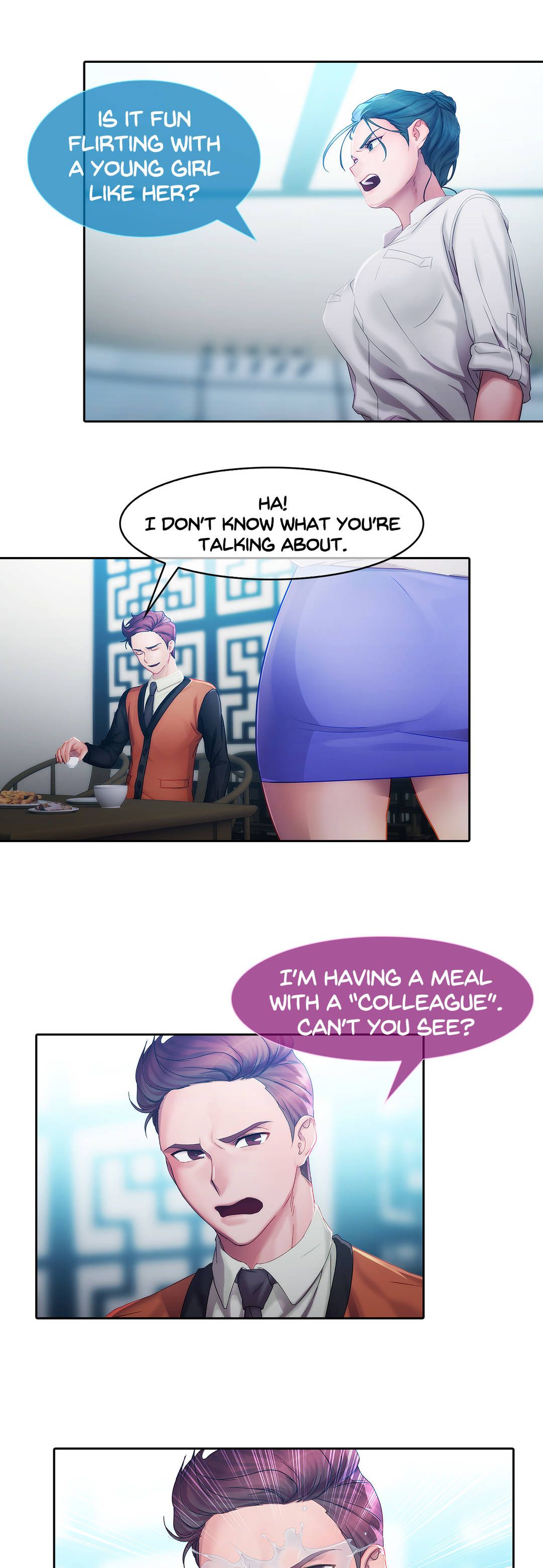 Lady Garden Manhwa - Chapter 10 Page 19