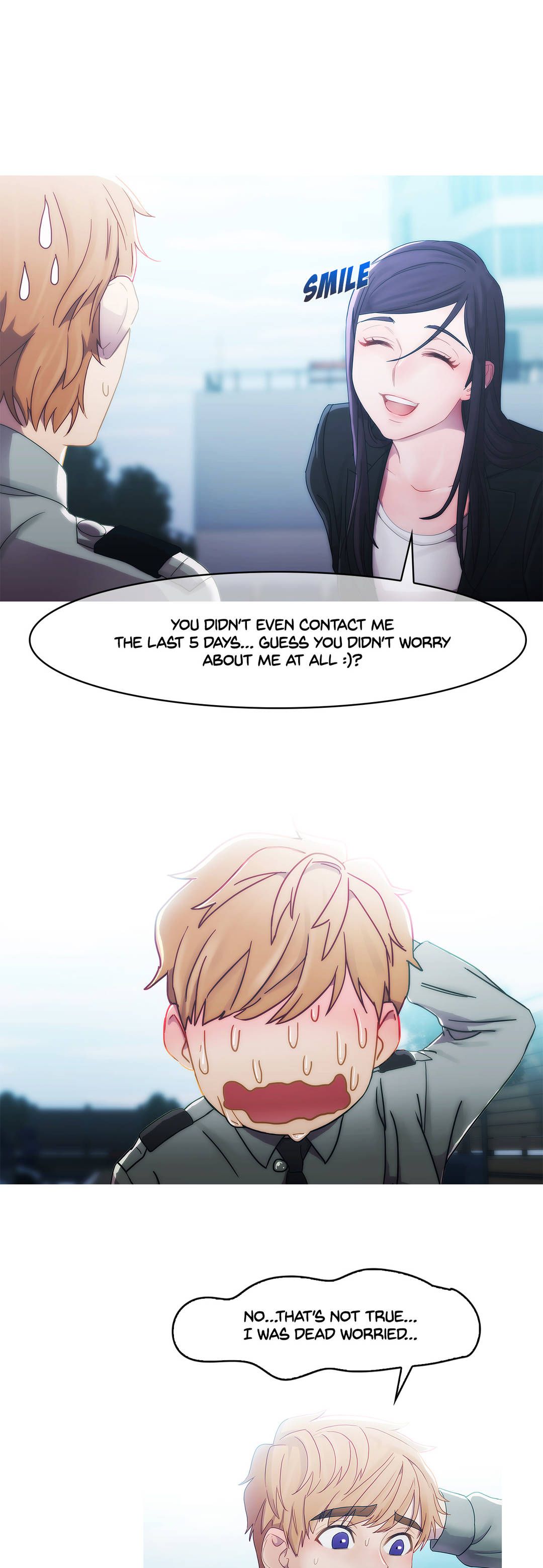 Lady Garden Manhwa - Chapter 8 Page 0