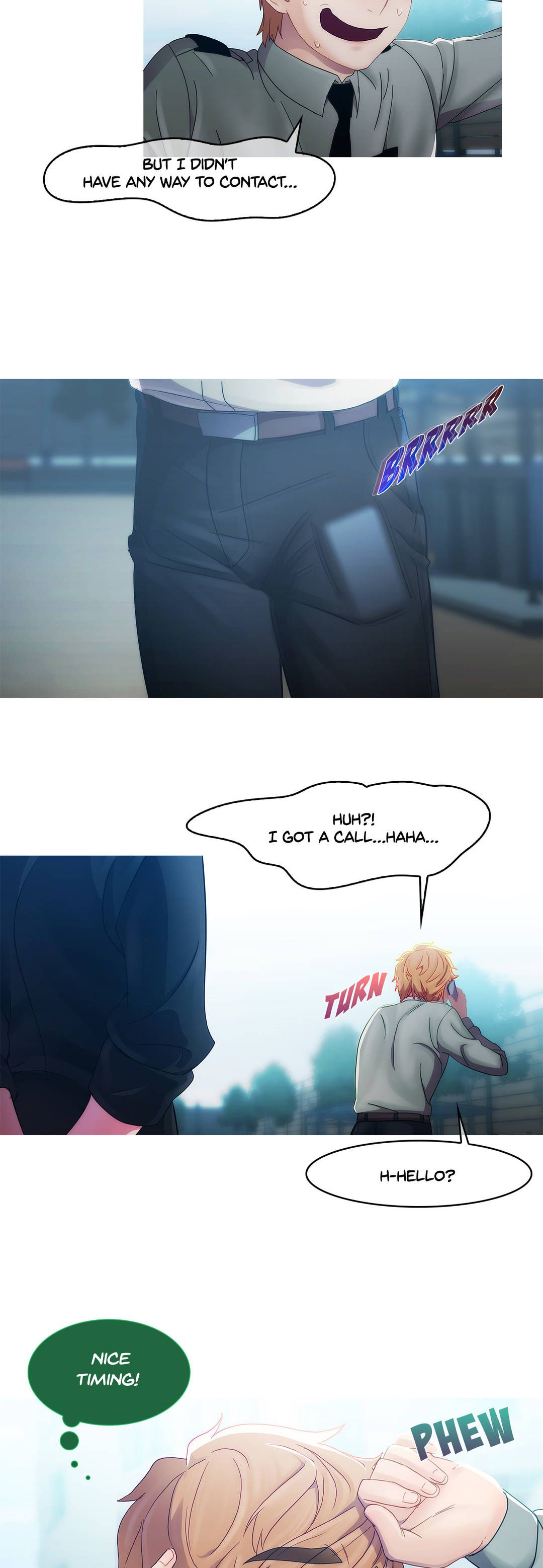 Lady Garden Manhwa - Chapter 8 Page 1