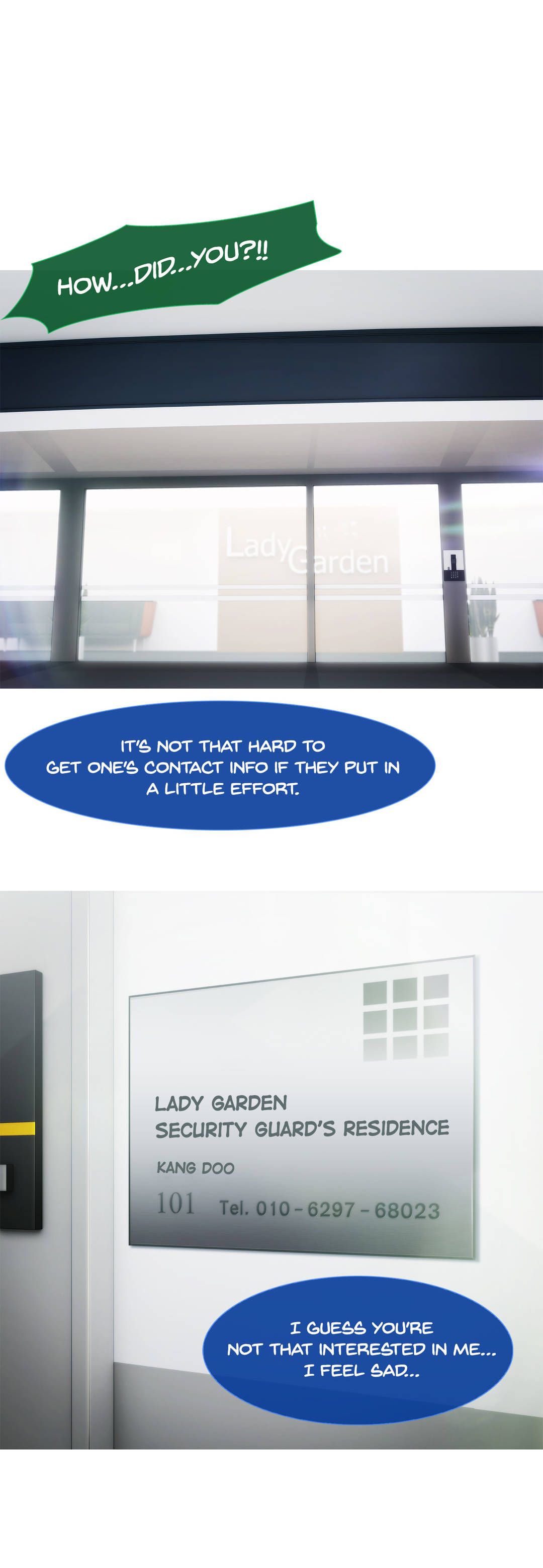 Lady Garden Manhwa - Chapter 8 Page 3