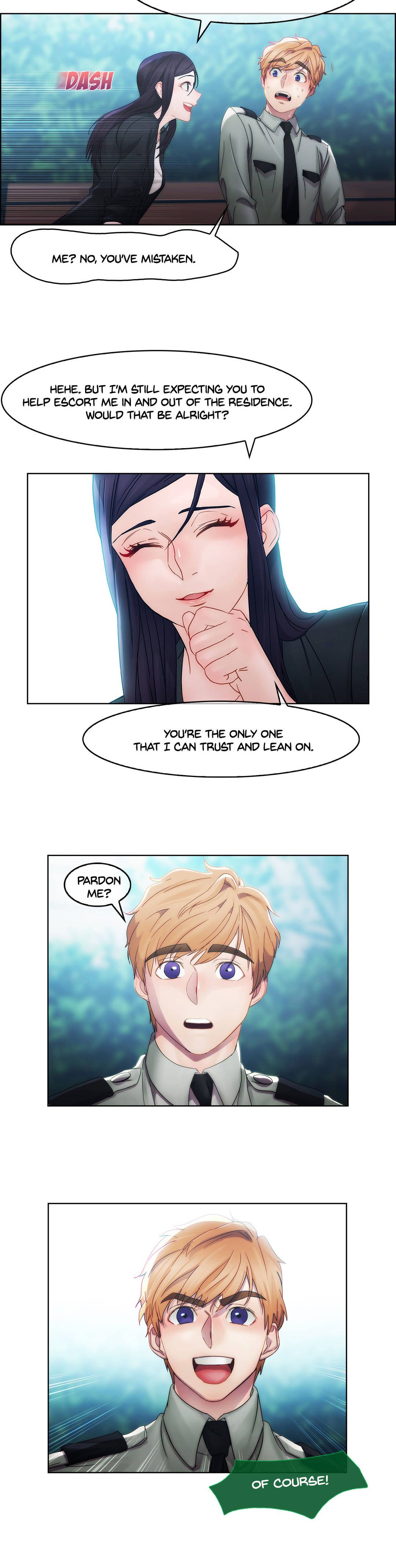 Lady Garden Manhwa - Chapter 8 Page 6