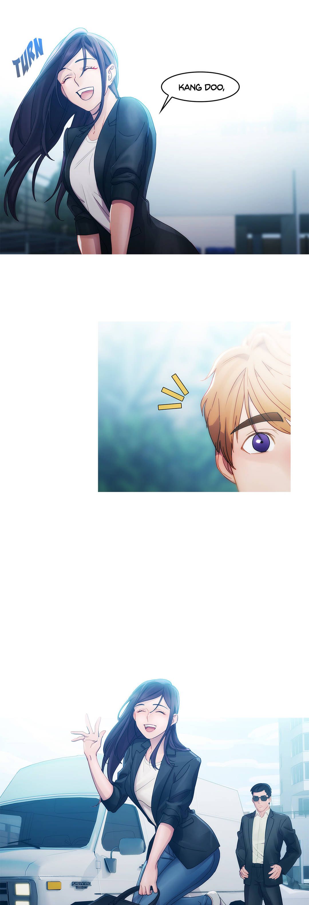 Lady Garden Manhwa - Chapter 8 Page 8