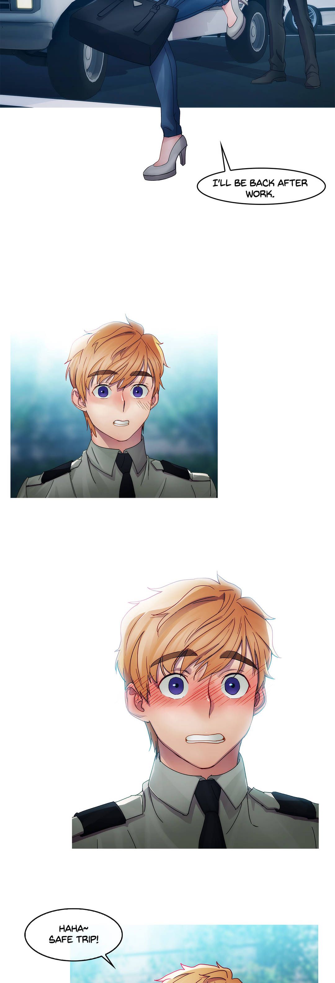 Lady Garden Manhwa - Chapter 8 Page 9