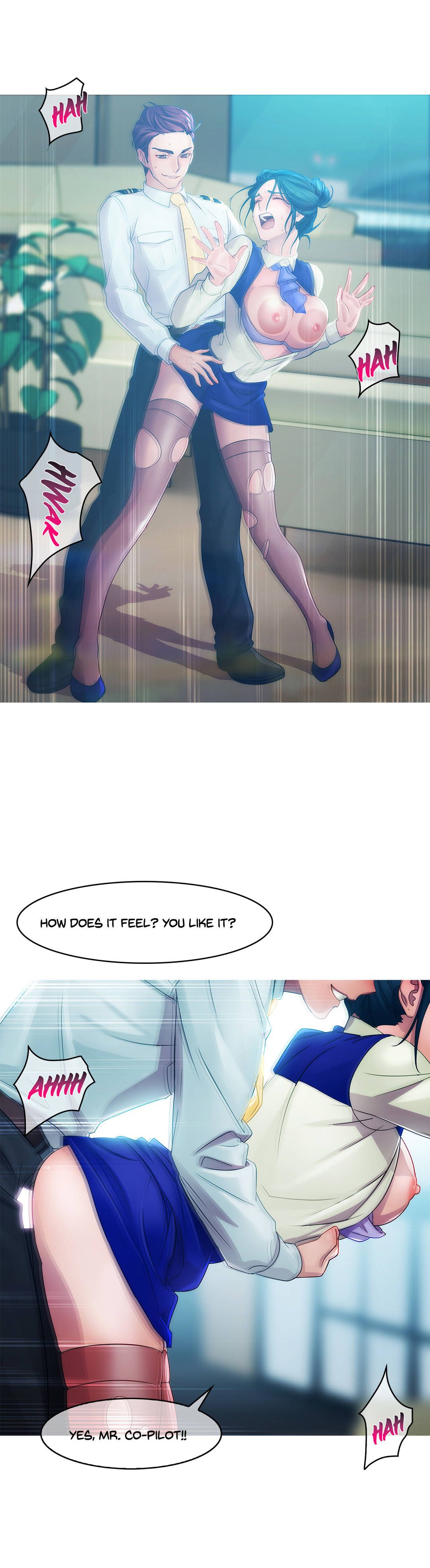 Lady Garden Manhwa - Chapter 8 Page 12