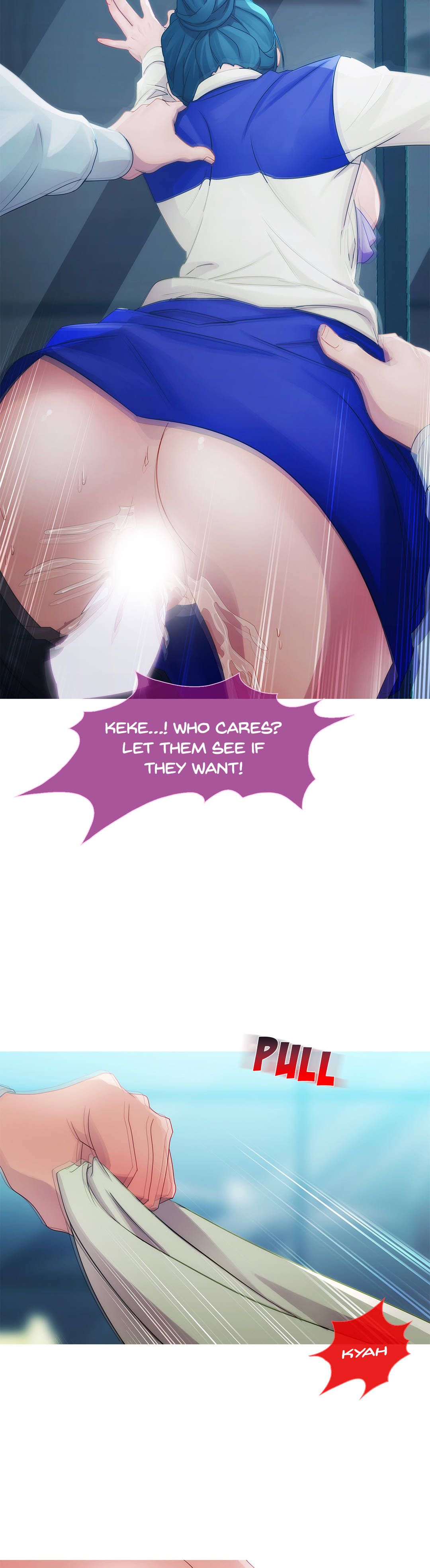 Lady Garden Manhwa - Chapter 8 Page 14