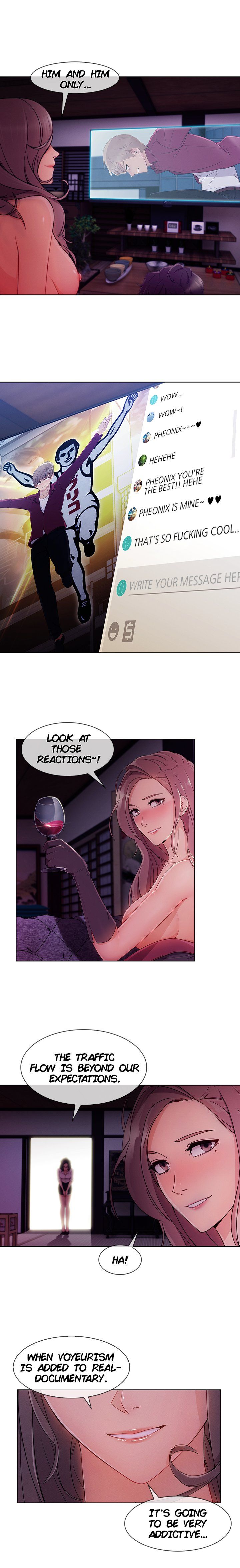 Lady Garden Manhwa - Chapter 60 Page 7