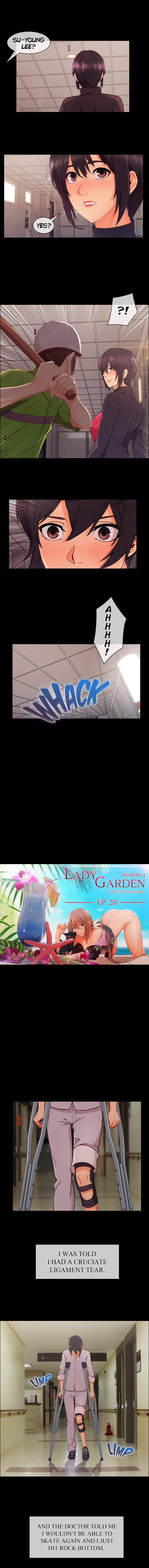 Lady Garden Manhwa - Chapter 63 Page 1