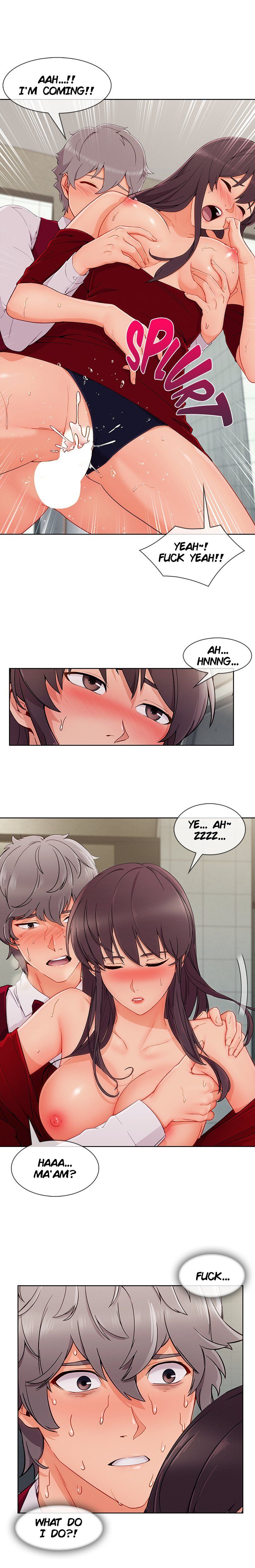 Lady Garden Manhwa - Chapter 76 Page 7