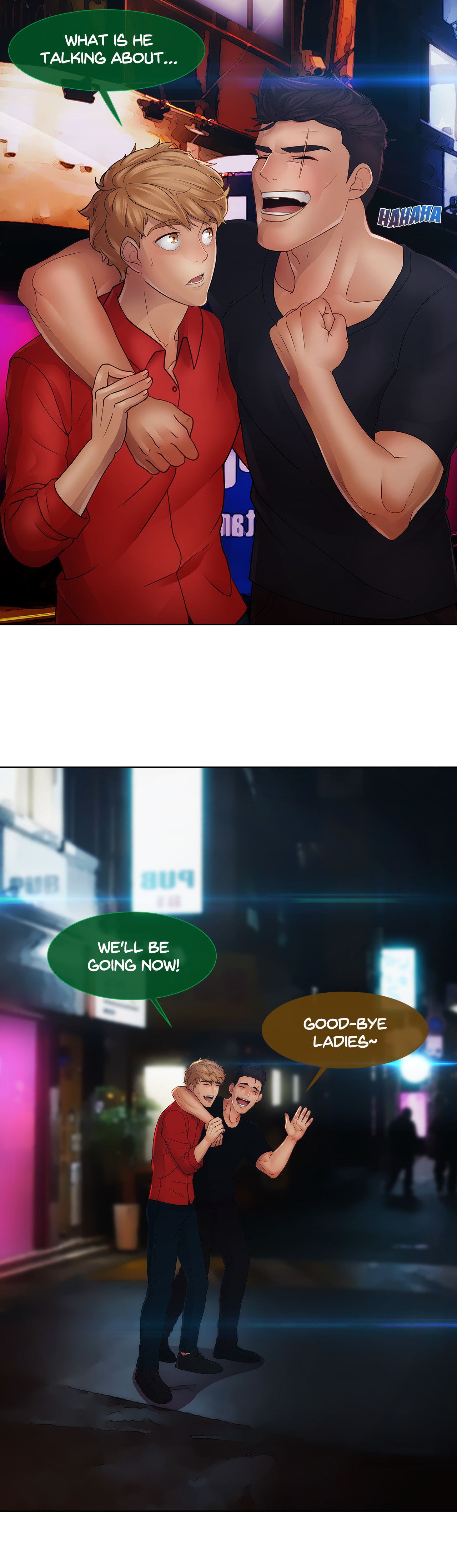 Lady Garden Manhwa - Chapter 36 Page 2