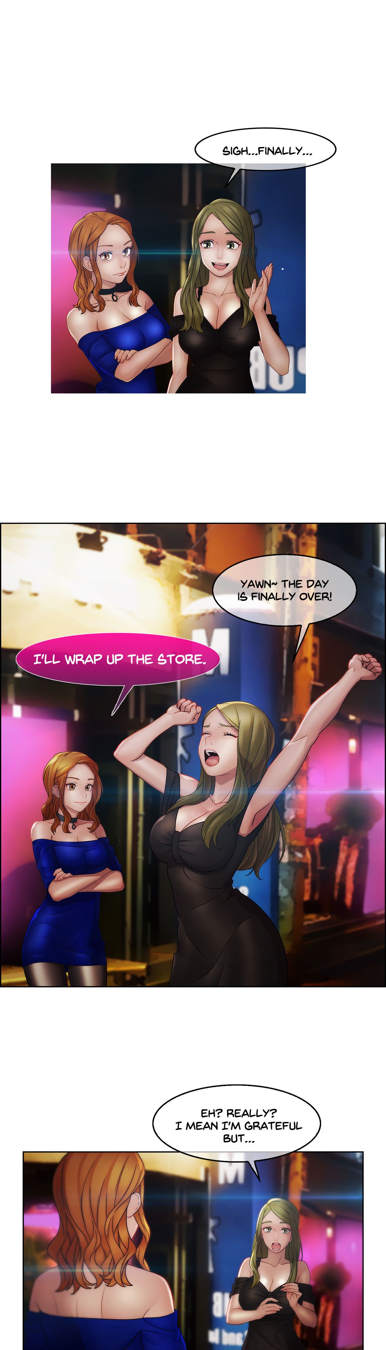 Lady Garden Manhwa - Chapter 36 Page 3