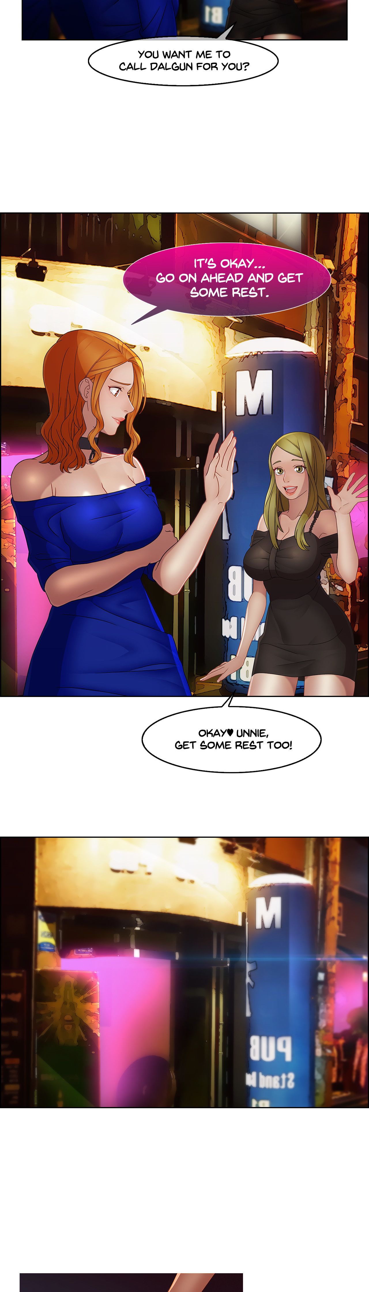 Lady Garden Manhwa - Chapter 36 Page 4