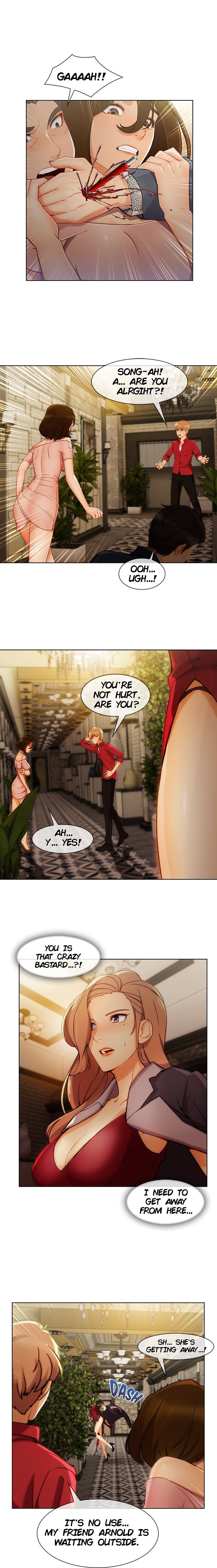 Lady Garden Manhwa - Chapter 49 Page 3