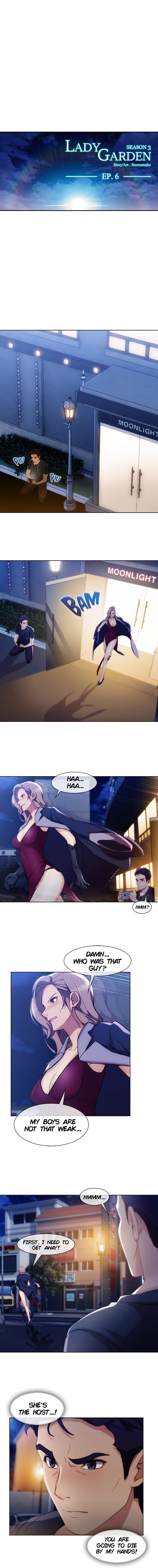 Lady Garden Manhwa - Chapter 49 Page 4