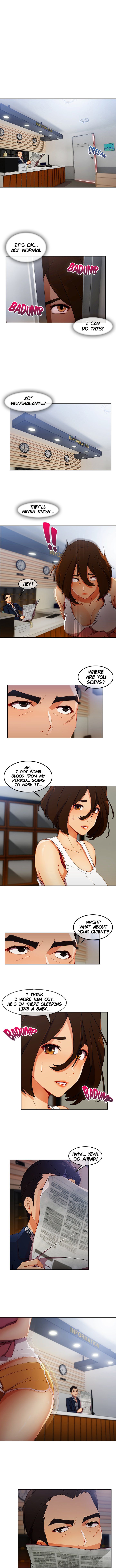 Lady Garden Manhwa - Chapter 47 Page 1