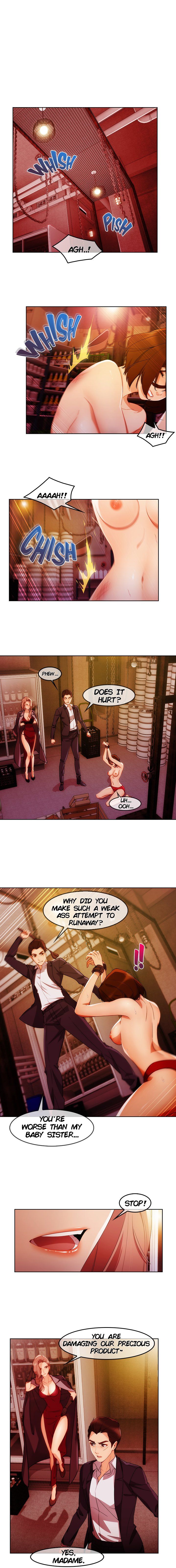 Lady Garden Manhwa - Chapter 47 Page 5