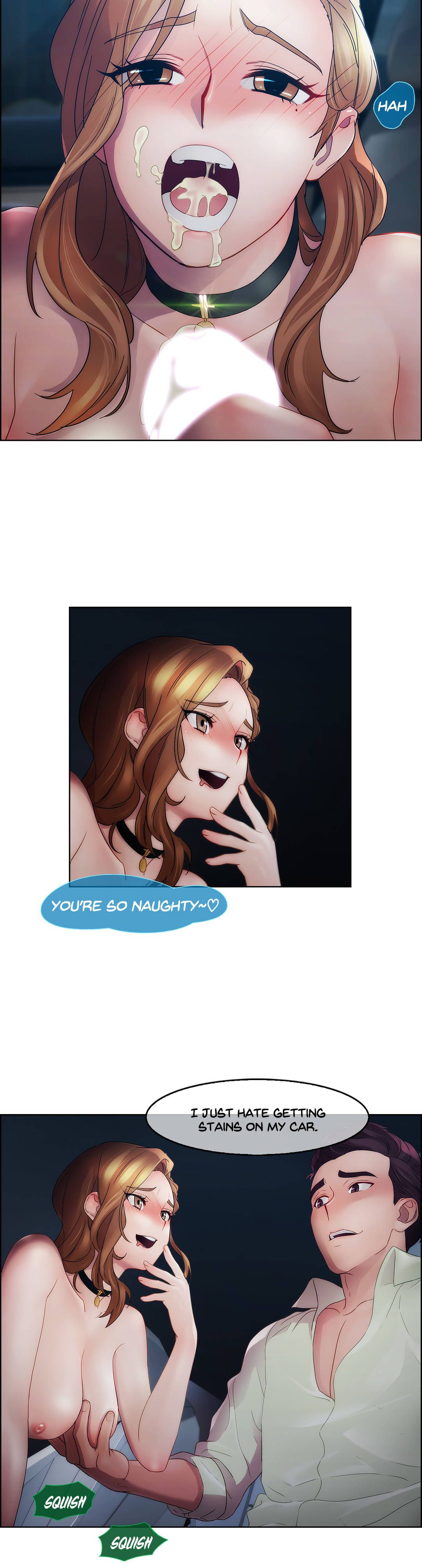 Lady Garden Manhwa - Chapter 14 Page 5