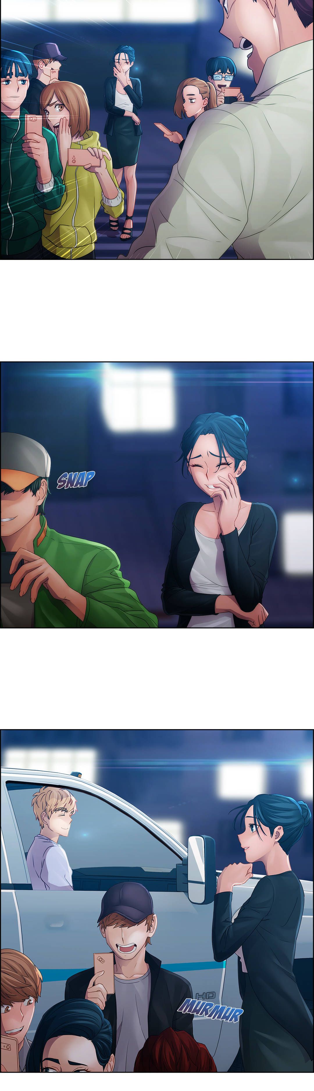 Lady Garden Manhwa - Chapter 14 Page 32