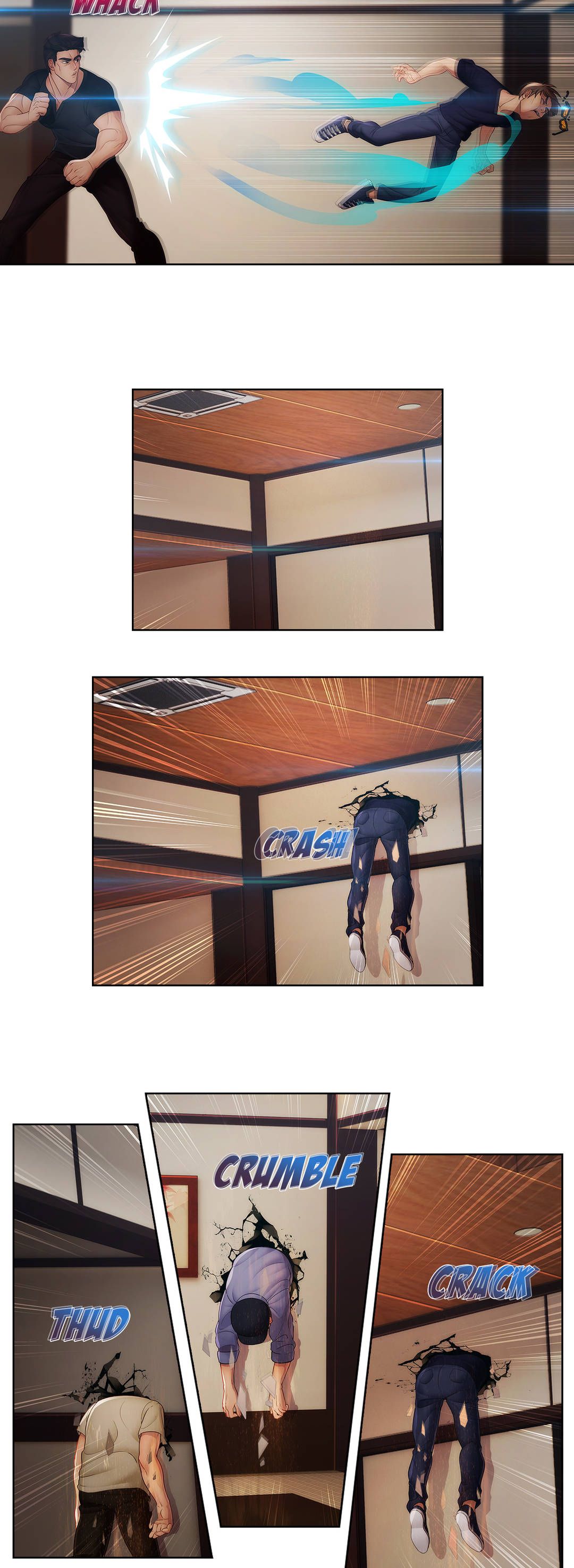 Lady Garden Manhwa - Chapter 29 Page 1