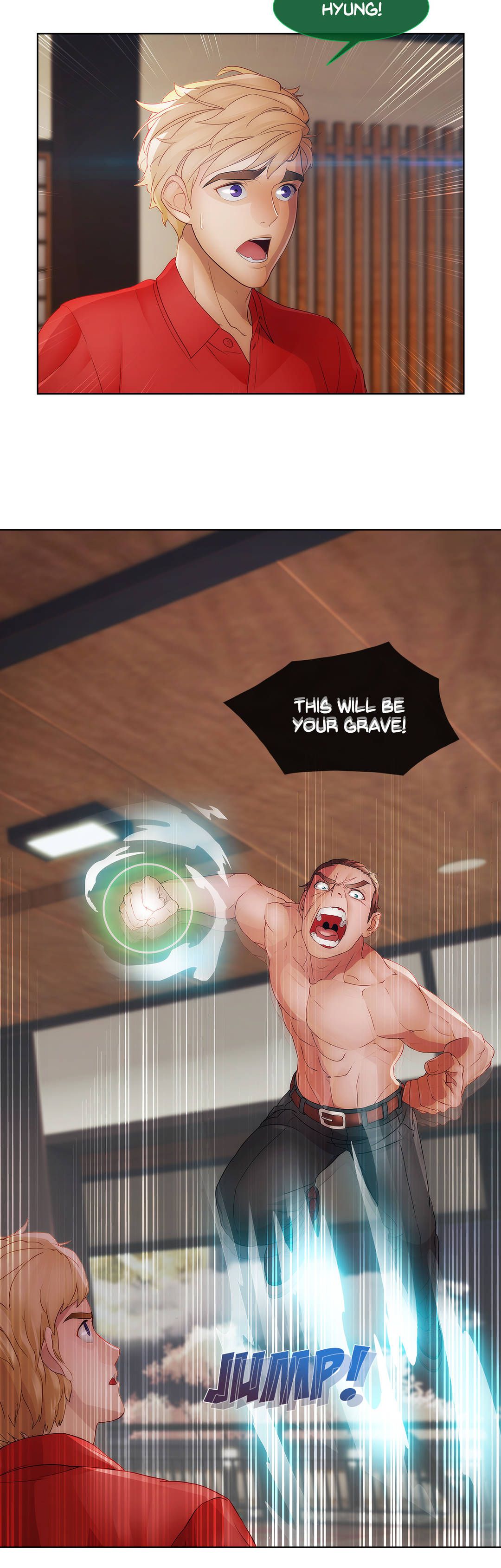 Lady Garden Manhwa - Chapter 29 Page 11